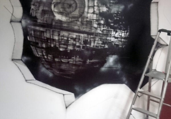 Chamonix | Star Wars