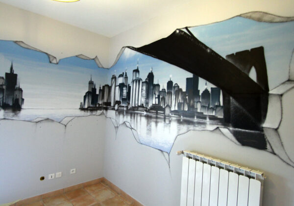 Le Mans | New-York décoration d'intérieur