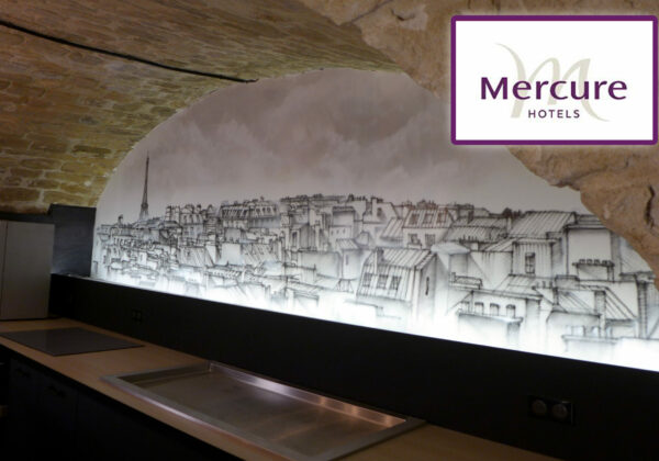 Paris Hôtel-restaurant Mercure