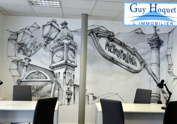 Paris Agence immobilière Guy Hoquet