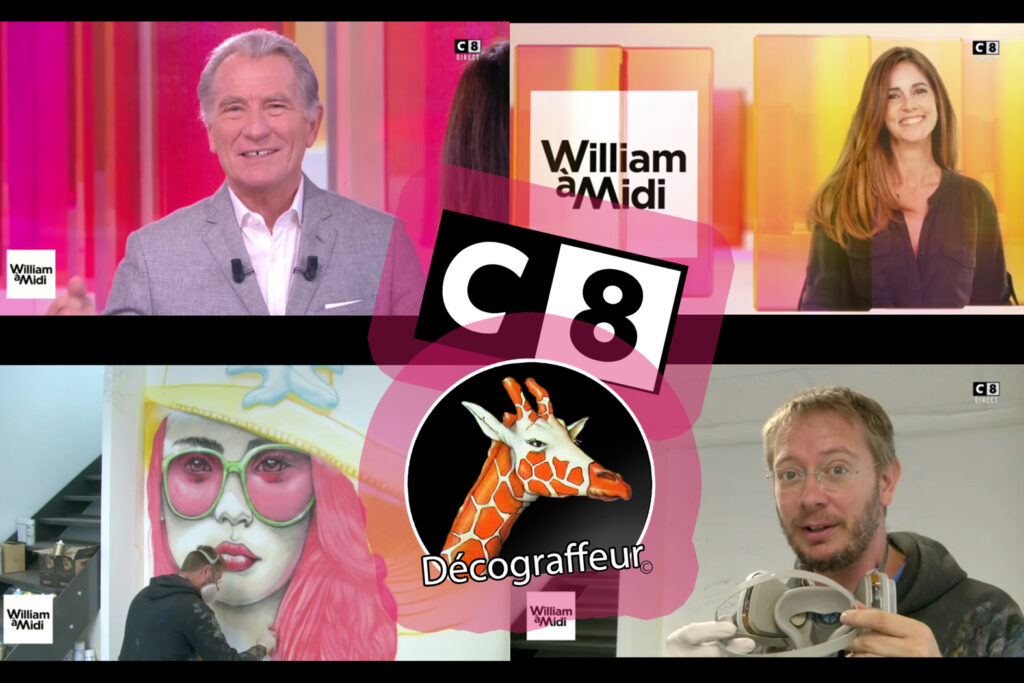 C8 William à Midi