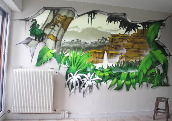 Paris Jungle