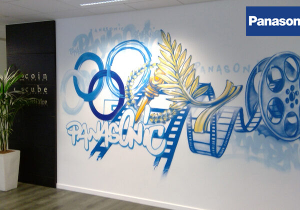 Panasonic France siège