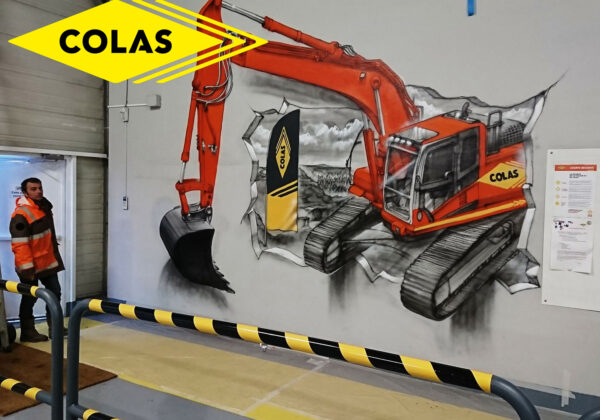 Metz hangar Colas