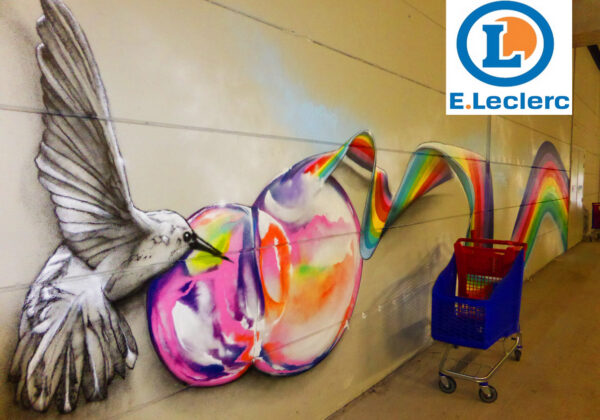 Nantes | centre Leclerc
