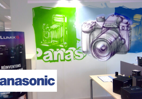 Panasonic France siège