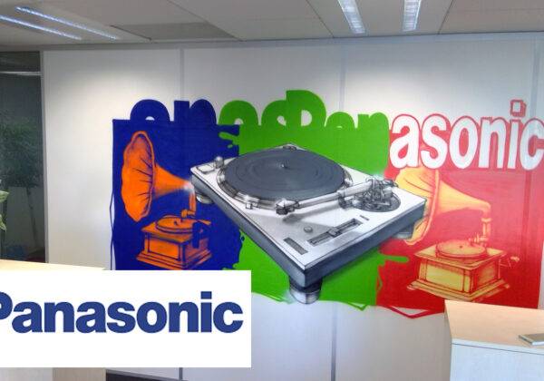 Panasonic France siège