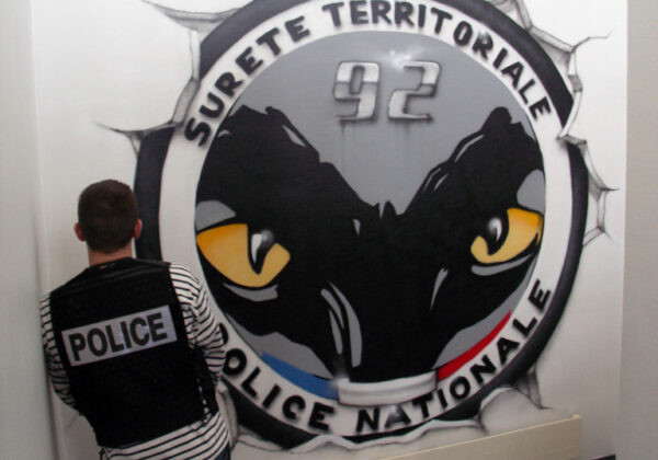 Brigade Police 92